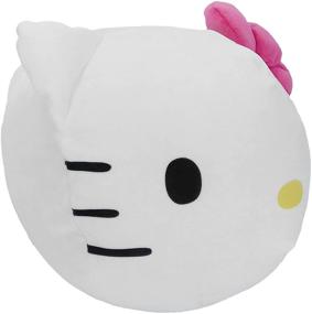 img 2 attached to Adorable Nickelodeon Hello Kitty Clouds Pillow - Heavenly Comfort for Kids!