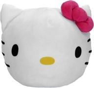adorable nickelodeon hello kitty clouds pillow - heavenly comfort for kids! logo