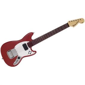 img 4 attached to 🎸 PlayStation 3 Rock Band 3 Wireless Fender Mustang PRO-Guitar Controller