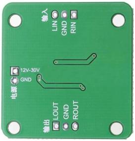 img 1 attached to 🔊 Ximimark NE5532 PCB Плата усилителя звука: Повысьте качество звука с помощью модуля предусилителя-усилителя 4558 LM833 LT1057 AD827 OPA2604