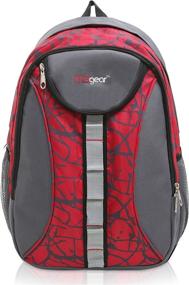 img 3 attached to MGgear Student Bookbag: Versatile 🎒 Children's Backpacks for All Your Needs