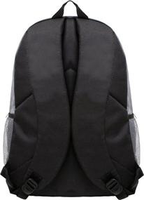 img 1 attached to MGgear Student Bookbag: Versatile 🎒 Children's Backpacks for All Your Needs