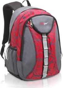 img 4 attached to MGgear Student Bookbag: Versatile 🎒 Children's Backpacks for All Your Needs