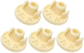 img 3 attached to 🔧 Primeswift 9709707 Mixer Bottom Rubber Foot (5 PK) - Replacement Parts for AP4326634, PS1488432 - Buy Now!