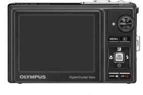 img 3 attached to 📸 Захватите потрясающие моменты с цифровой камерой Olympus Stylus 9000 12 МП: 10-кратным широкоугольным зумом, двойной стабилизацией изображения и ЖК-дисплеем 2,7 дюйма (черный)