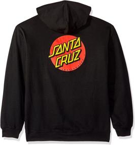 img 1 attached to Santa Cruz Classic Hooded Sweats