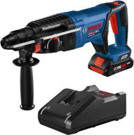 🔨 bosch gbh18v 26dk15 brushless sds plus bulldog - powerful cordless hammer drill for heavy-duty applications логотип