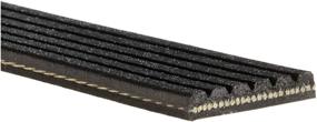 img 2 attached to ACDelco 6K916A Professional V Ribbed Serpentine