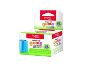 img 1 attached to 🚫 Optimized Playtex Diaper Genie On-The-Go Dispenser Refills (Discontinued by the Manufacturer)