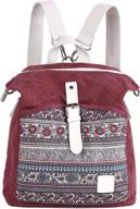 arcenciel canvas rucksack: the ultimate women's shoulder bag логотип