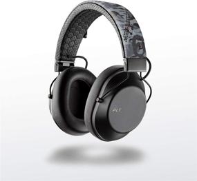 img 4 attached to 🎧 BackBeat FIT 6100 Wireless Bluetooth Headphones: Camo Sport Edition - Sweatproof and Water-Resistant