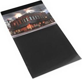 img 1 attached to 📷 Doxie Photo Sleeves (5 Pack): Ultimate Sheetfed Model Accessories!