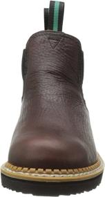 img 3 attached to 👞 Uncompromising Performance: Georgia Giant Romeo GR500 Soggy Men's Shoes