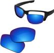 glintbay precise fit replacement sunglass straightlink logo