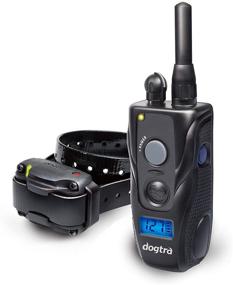 img 1 attached to 🐶 Dogtra 280C, 282C Remote Training Collar - 1/2 Mile Range, Waterproof, Rechargeable - Static & Vibration, Includes PetsTEK Clicker