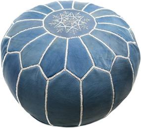 img 1 attached to Marrakesh Gallery Moroccan Pouf Instructions Furniture in Accent Furniture