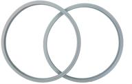 2-pack 9-inch replacement sealing ring 🔒 gasket for fagor pressure cookers by puyong logo
