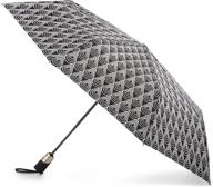 🌂 stylish totes anniversary section close plaid folding umbrellas: practical and elegant logo