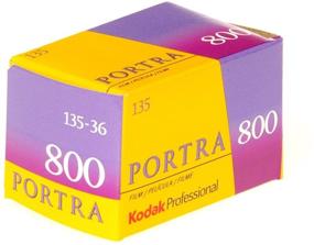img 1 attached to Камера и фотоаппарат с негативными экспозициями Kodak Professional Portra