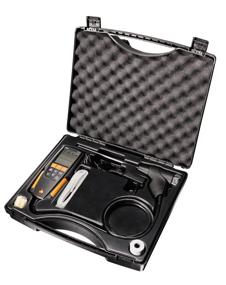 img 3 attached to 🔥 Revolutionize Heating Systems with the testo 310 I Residential Combustion Analyzer Kit: The Ultimate Flue Gas Detector Set