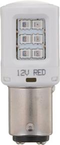 img 1 attached to 💡 Ultinon LED Красные 1157RLED от Philips - 2 штуки