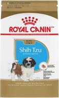 🐶 2.5 lb bag of royal canin shih tzu puppy breed specific dry dog food logo