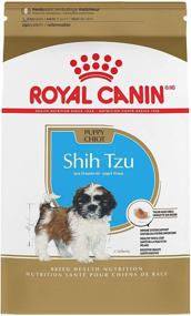 img 4 attached to 🐶 2.5 lb Bag of Royal Canin Shih Tzu Puppy Breed Specific Dry Dog Food