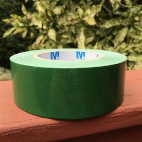 img 2 attached to 🔒 MG888 Multipurpose Duct Tape - 1.88" x 60 Yards - Crafts, Repairs, DIY Projects - 1 Roll (Green)