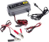 🔌 autometer bex-5000 battery extender: reliable 5 amp charger for 6/8/12/16v batteries logo