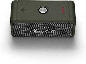 img 3 attached to Unleash Audio Excellence with the Marshall Emberton Bluetooth Portable Speaker