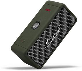 img 2 attached to Unleash Audio Excellence with the Marshall Emberton Bluetooth Portable Speaker