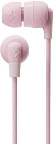 img 3 attached to Wireless In-Ear Earbud - Pink Ink'd+ by Skullcandy