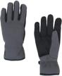 spyder bandit stryke fleece glove men's accessories logo