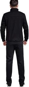 img 1 attached to Zoulee Heavyweight Fleece Sweatshirt Hoodies Men's Clothing in Active