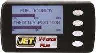 jet 67036 v force performance module logo