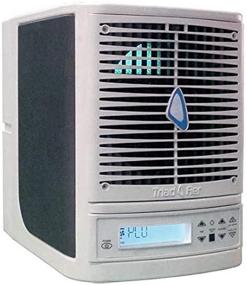 img 1 attached to 🌬️ Triad Aer V3 Large Room Air Purifier - Medical Grade Filtration, Lifetime Washable Charcoal Filter, 99.99% Airborne Particle Removal for Allergens, Bacteria, Viruses, Mold