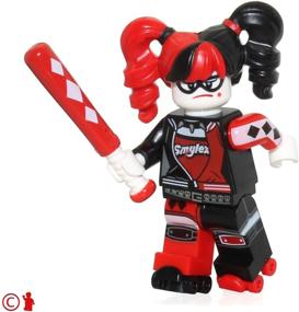 img 2 attached to 🐷 Unleash the Fun with LEGO Batman Movie MiniFigure Pigtails