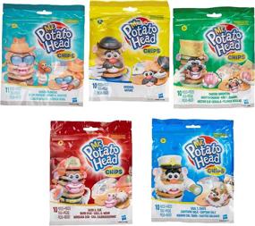 img 1 attached to 🥔 Crunchy Delight: Mr Potato Head Chips Multipack - Perfect Snack Assortment