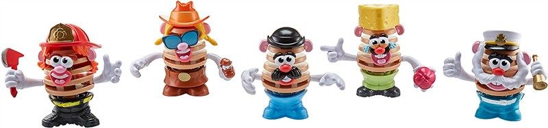 mr potato head chips multipack 로고