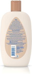 img 3 attached to 👶 Johnson's Baby Lotion Vanilla Oatmeal: Luxurious Care for Baby's Delicate Skin - 15 fl oz