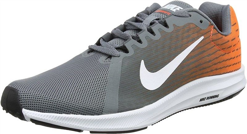 nike downshifter running shoes midnight men&#39;s shoes for athletic logo