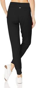 img 3 attached to 👖 Studio Terry Relaxed-Fit Jogger for Women by Amazon Essentials