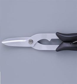 img 2 attached to ✂️ Cutter Straight Japanese Hair Shears - Optimal Cutting