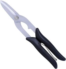 img 4 attached to ✂️ Cutter Straight Japanese Hair Shears - Optimal Cutting