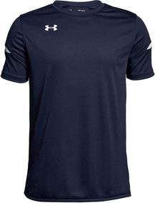 img 2 attached to Ultimate Performance: Under Armour Boys' Golazo 2.0 Jersey - Top Quality Sportswear