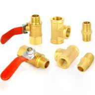 superior gasher brass fitting barstock fitments - efficient & reliable plumbing solutions logo