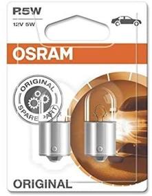 img 2 attached to Osram Original Bulbs 5007 02B Pair