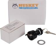 high-quality huskey parts golf cart ignition key switch for club car precedent ds electric - uncommon, unique, and reliable logo