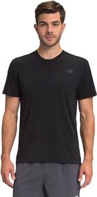 img 2 attached to North Face Mens Wander Black Men's Clothing and T-Shirts & Tanks
