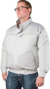 img 1 attached to Makita DFJ405ZM Resistant Jacket Medium